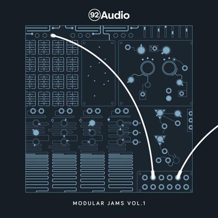 92 Audio Modular Jams Vol 1