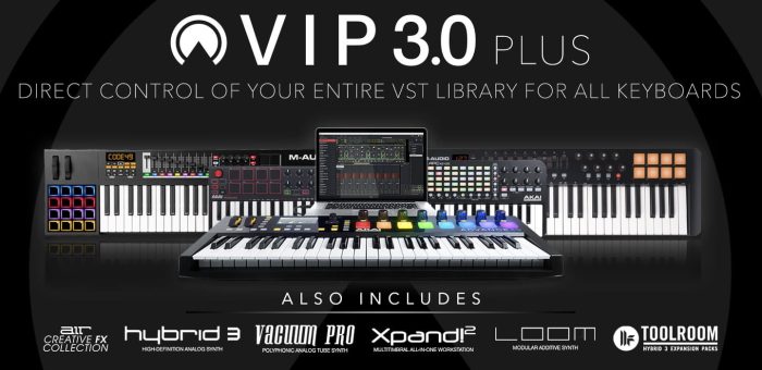 Akai VIP 3.0 Plus