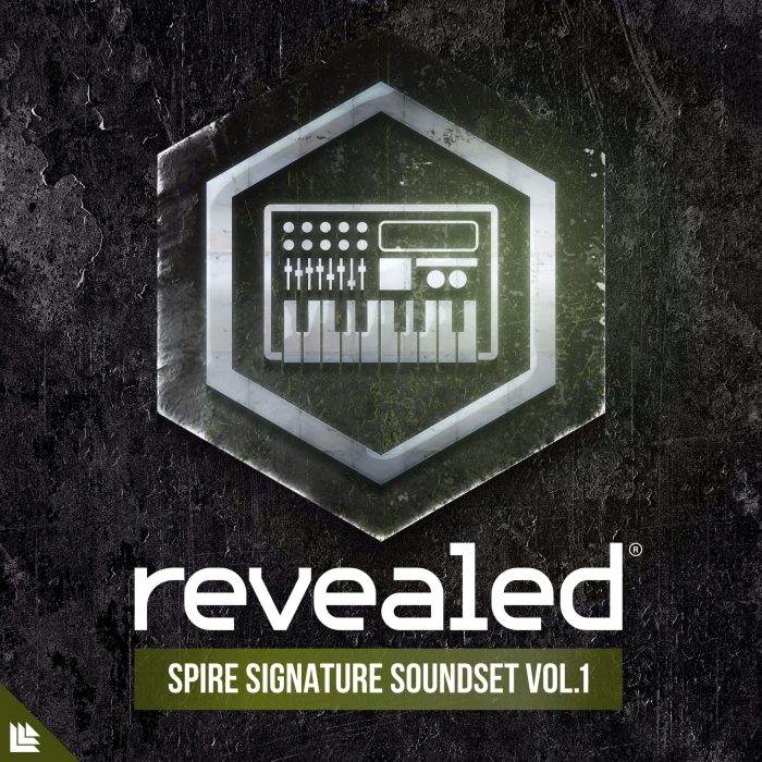 Alonso Sound Revealed Spire Signature Soundset Vol 1