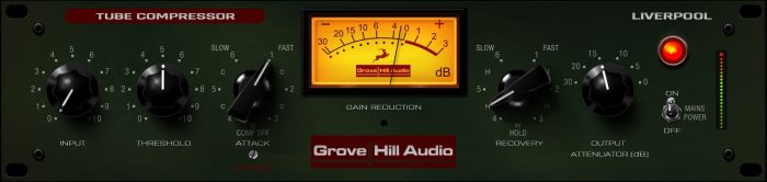 Antelope Audio Grove Hill Liverpool