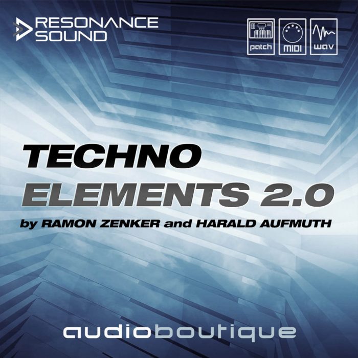 Audio Boutique Techno Elements 2.0