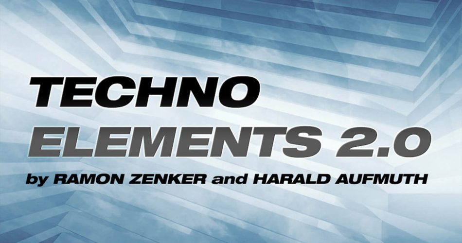 Audio Boutique Techno Elements 2.0