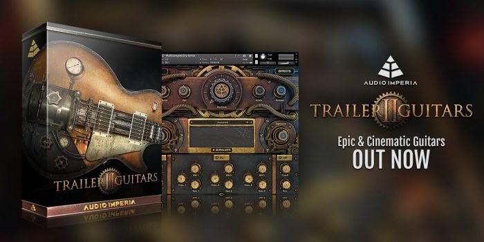 Audio Imperia Trailer Guitars 2