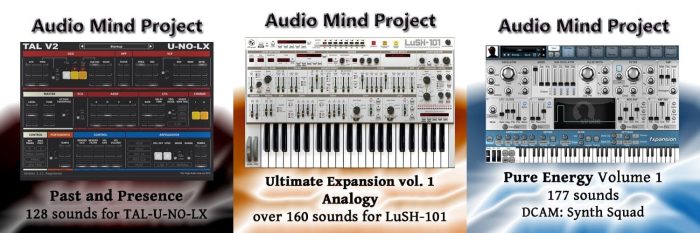 Audio Mind Project