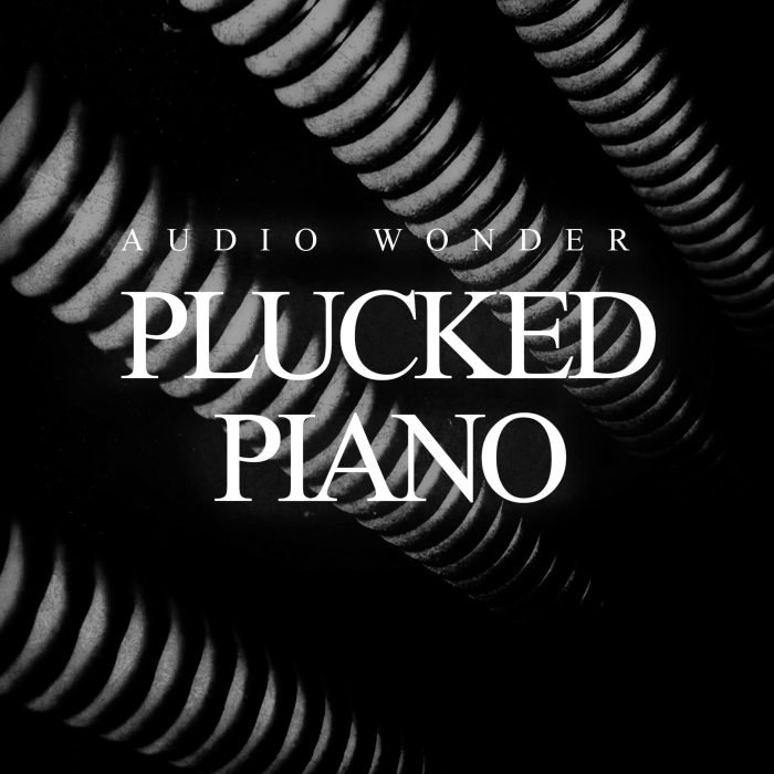 Audio Wonder Plucked Piano