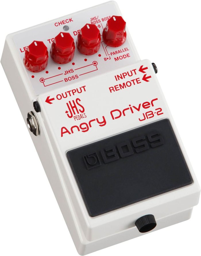 BOSS JB 2 Angry Driver Pedal