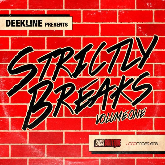 Bass Boutique Deekline Strictly Beats