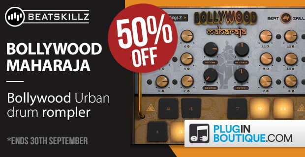 Beatskillz Bollywood Drums Sale