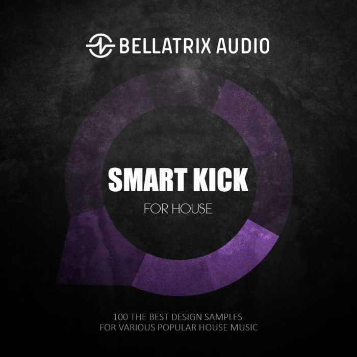 Bellatrix Audio Smart Kick for House