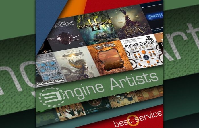 Best Service Engine Artists