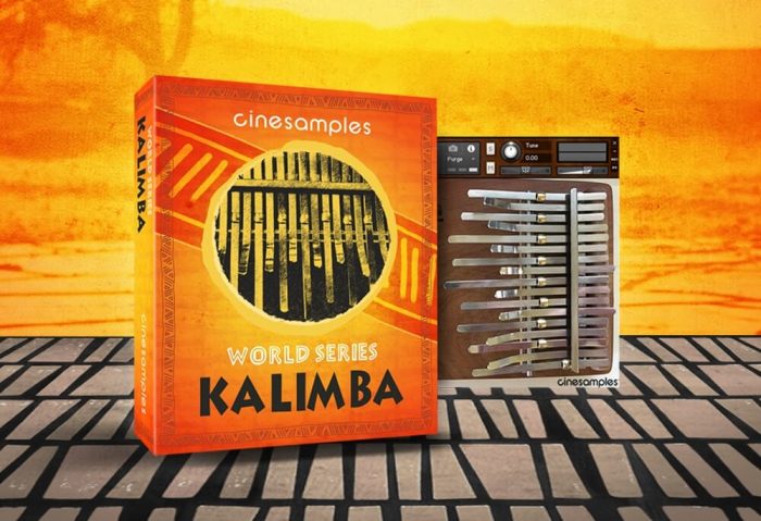 Cinesamples Kalimba