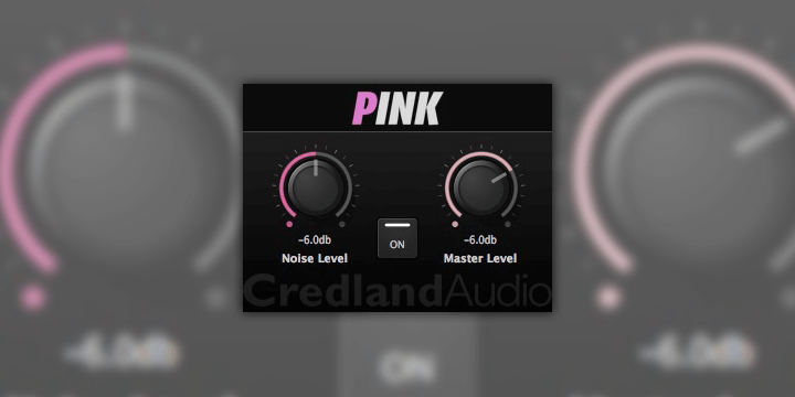 Credland Audio Pink