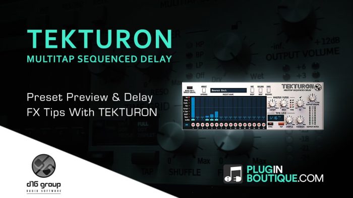 D16 Group Tekturon