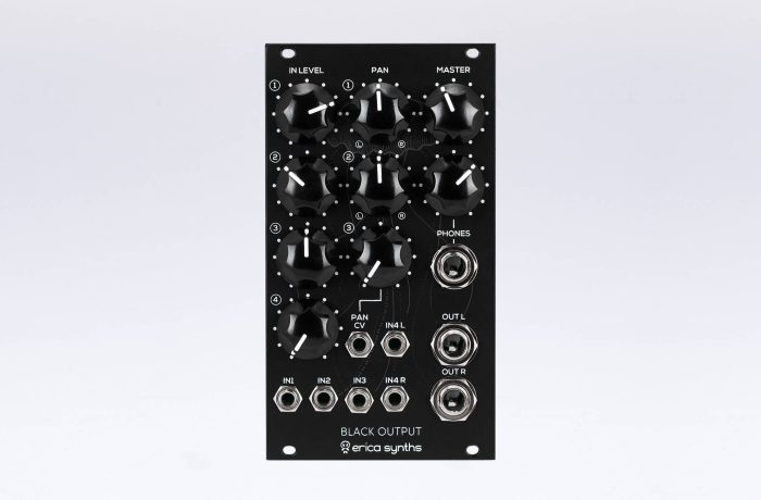 Erica Synths Black Output