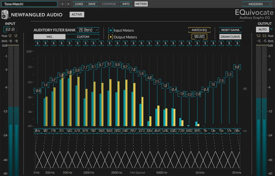 acoustica 31 band eq free download