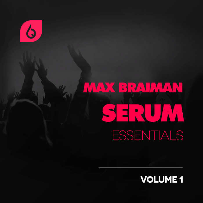 Freshly Squeezed Samples Max Braiman Serum Essentials Volume 1