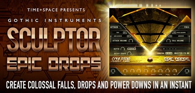 Gothic Sculptor Instruments Epic Drops download free