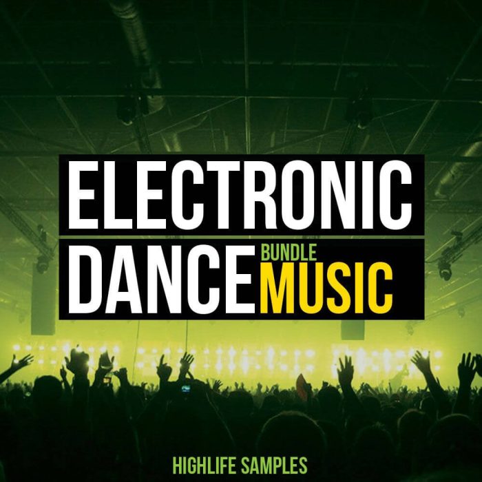 Highlife Samples Electronic Dance Music Bundle