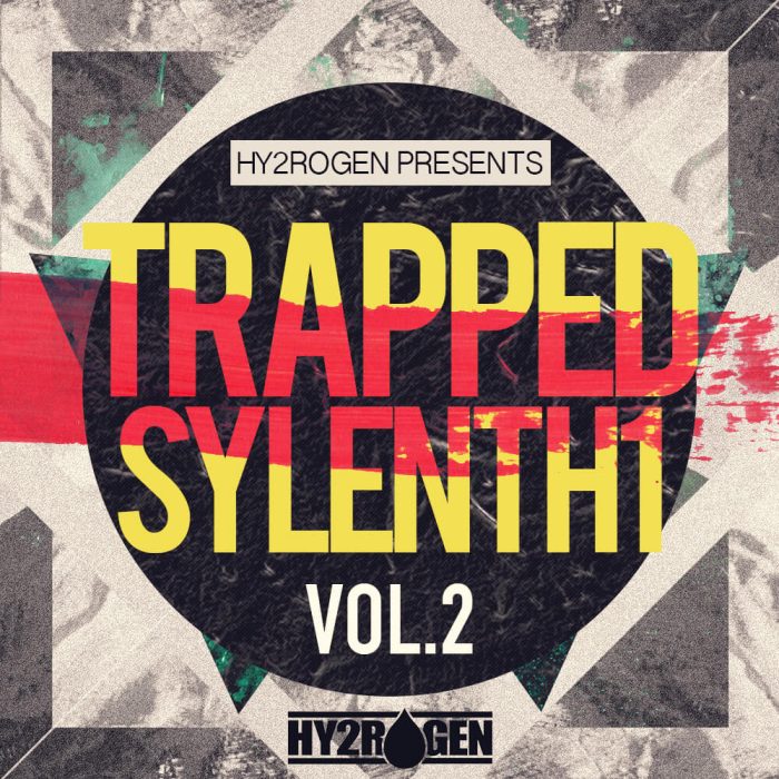 Hy2rogen Trapped Sylenth1 Vol. 2