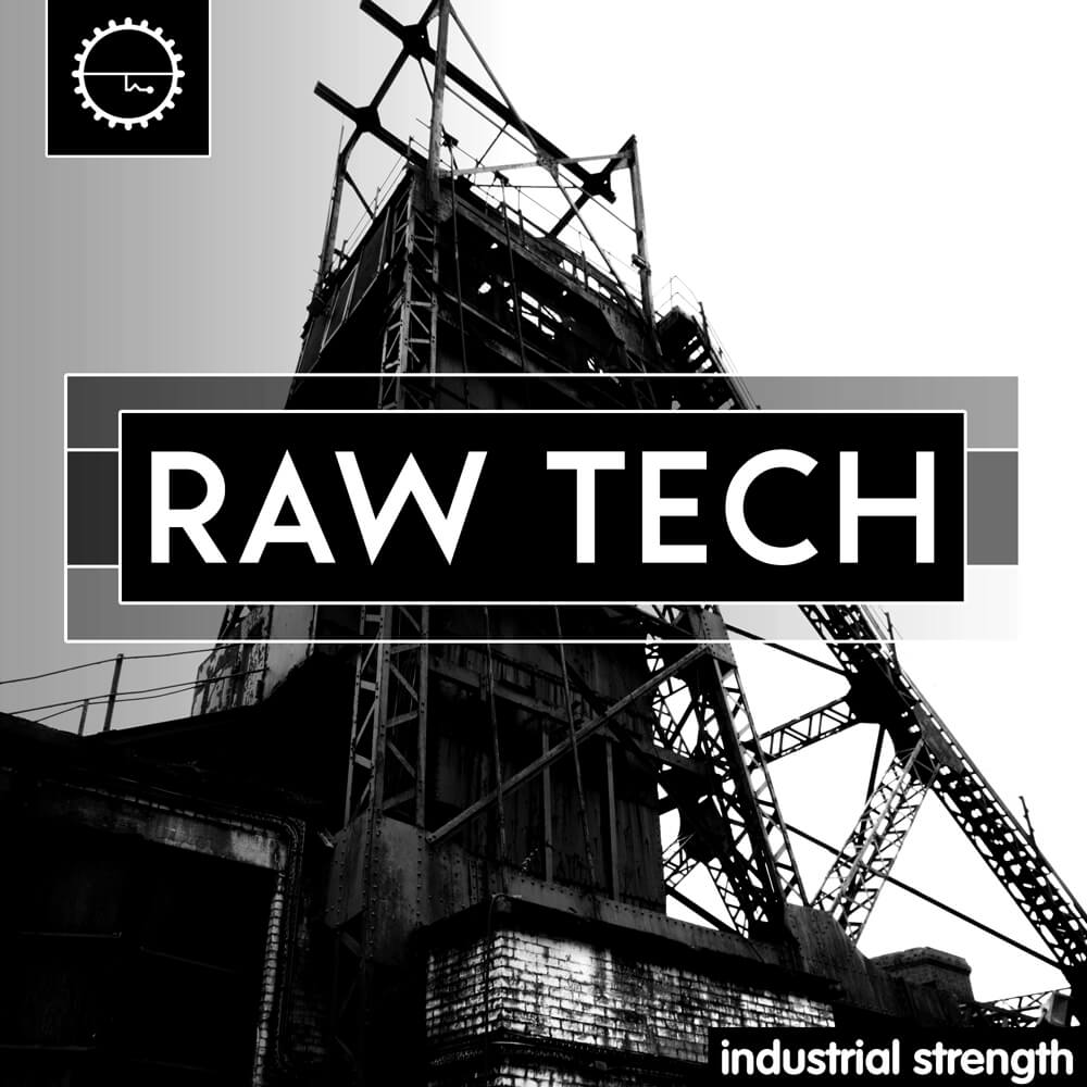 Raw Tech sample pack by Industrial Strength Samples at ...