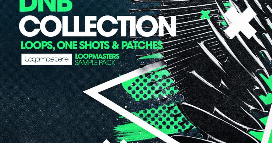 Loopmasters June Miller Definitive DNB Collection