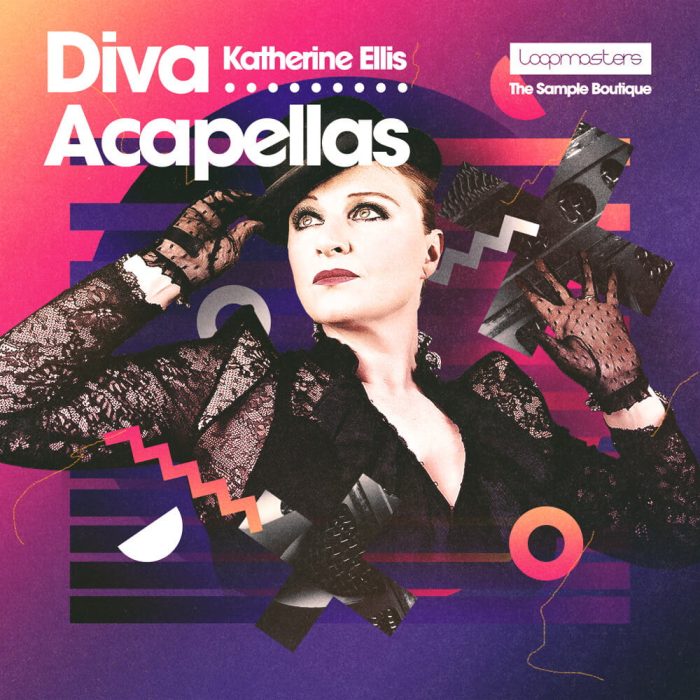 Loopmasters Katherine Ellis Diva Acapellas