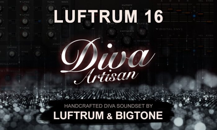 Luftrum 16 Diva Artisan