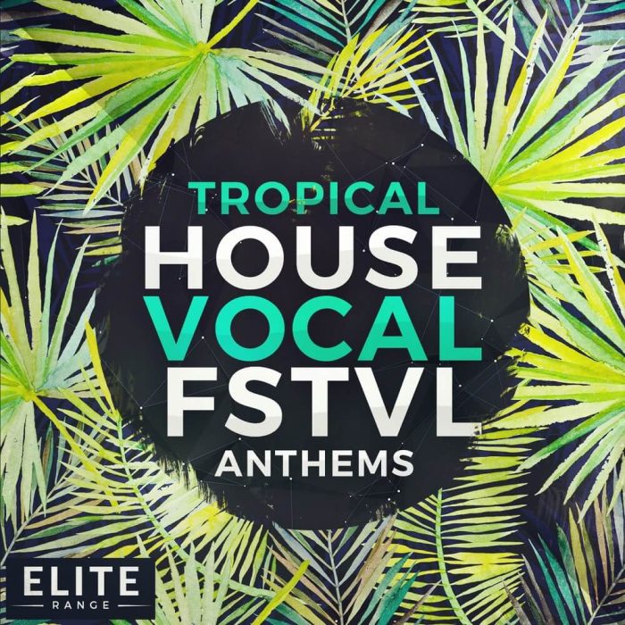 Mainroom Warehouse Tropical House Vocal FSTVL Anthems