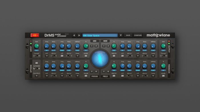Mathew Lane DrMS 5