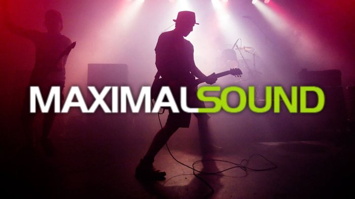 MaximalSound promo
