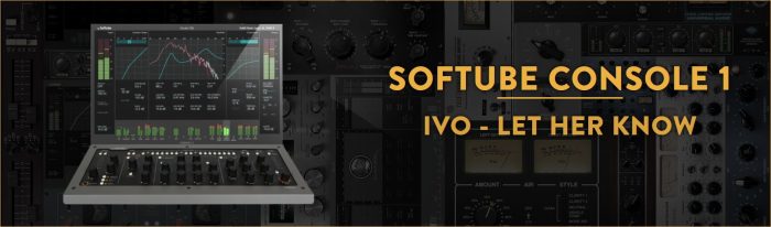 Mix With The Masters Softube Console 1