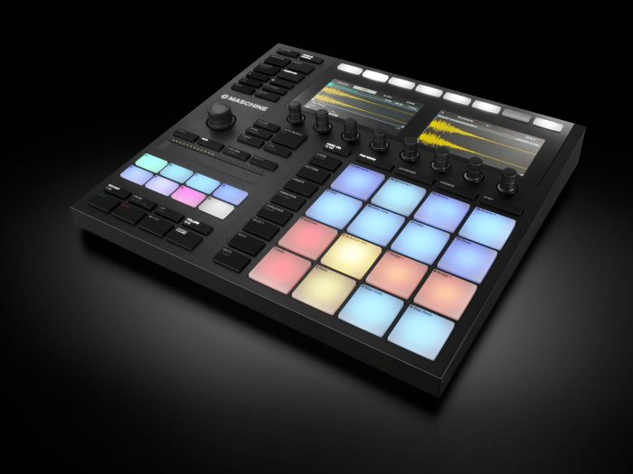 NI MASCHINE MK3 Foto 01