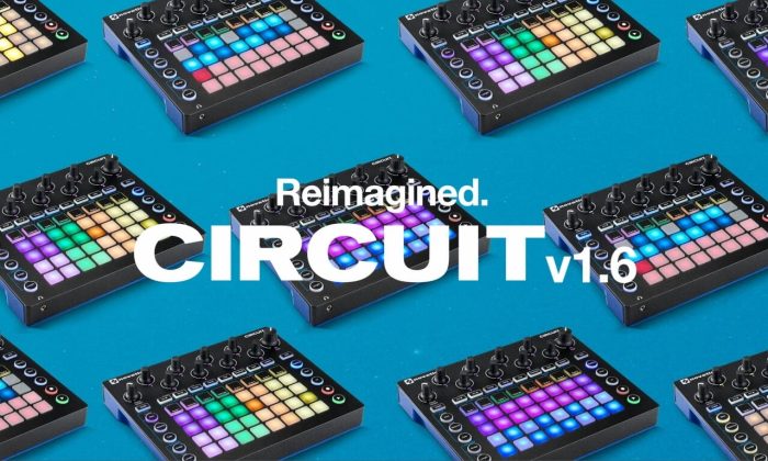 Novation Circuit 1.6