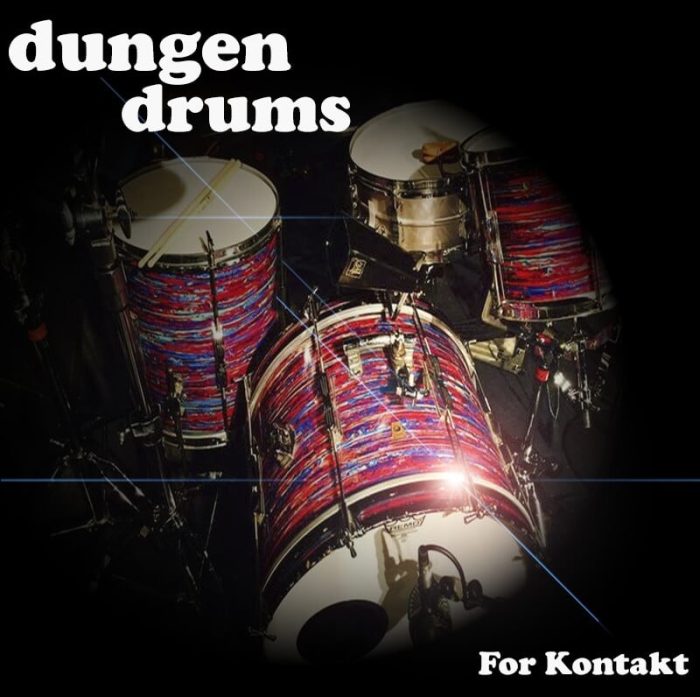 Past To Future Samples Dungen Drums