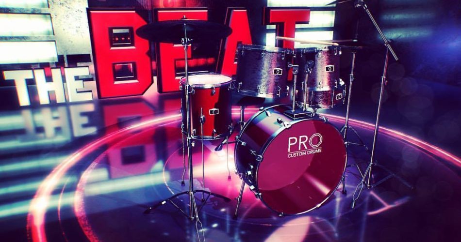 Pro Custom Drums TheBeat