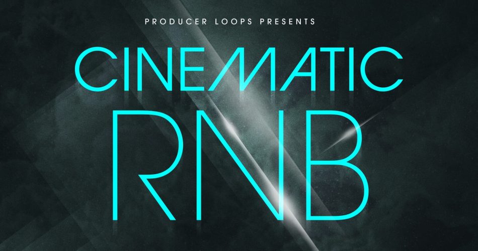 Producer Loops Cinematic RNB Vol 1