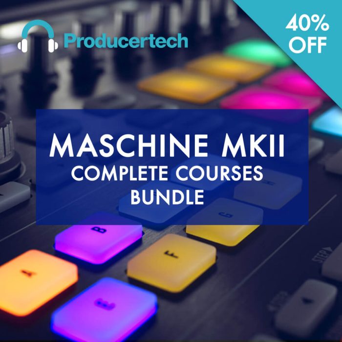 Producertech Maschine MKII bundle