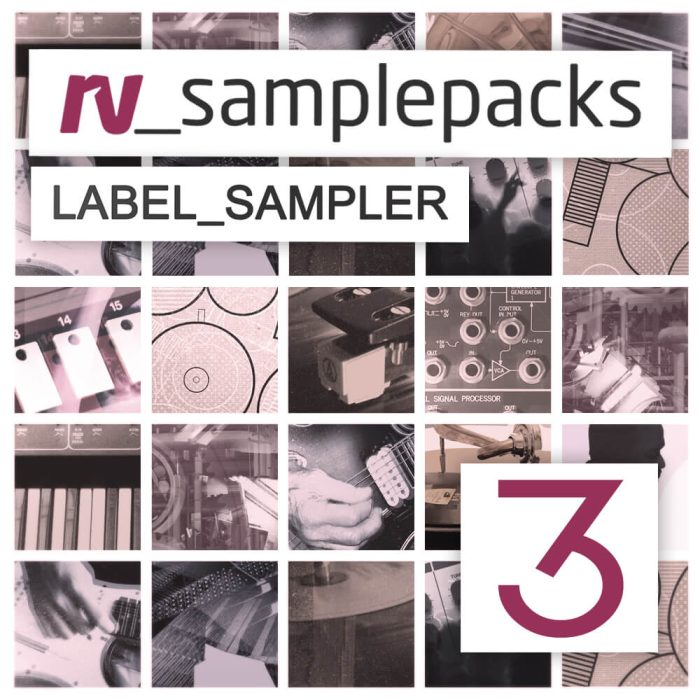 RV Samplepacks Label Sampler 3