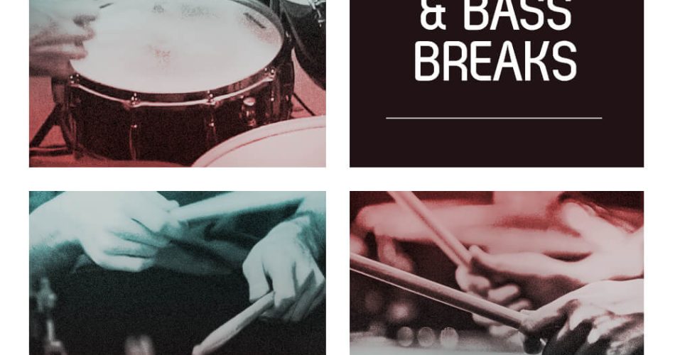 RV Samplepacks Live Drum & Bass Breaks