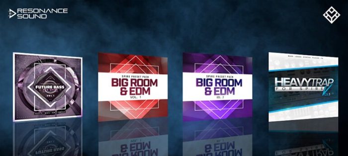 Resonance Sound Trap EDM Bundle