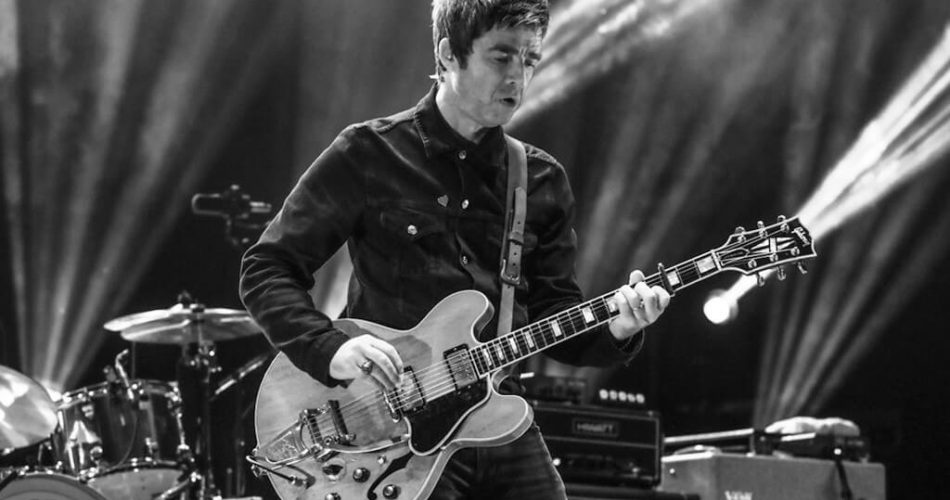 Reverb Noel Gallagher Collection