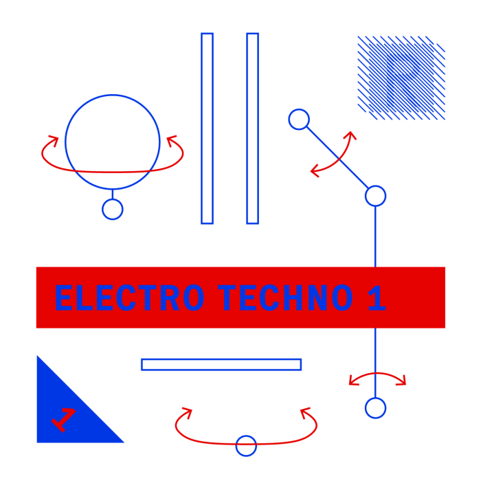 Riemann Kollektion Electro Techno 1