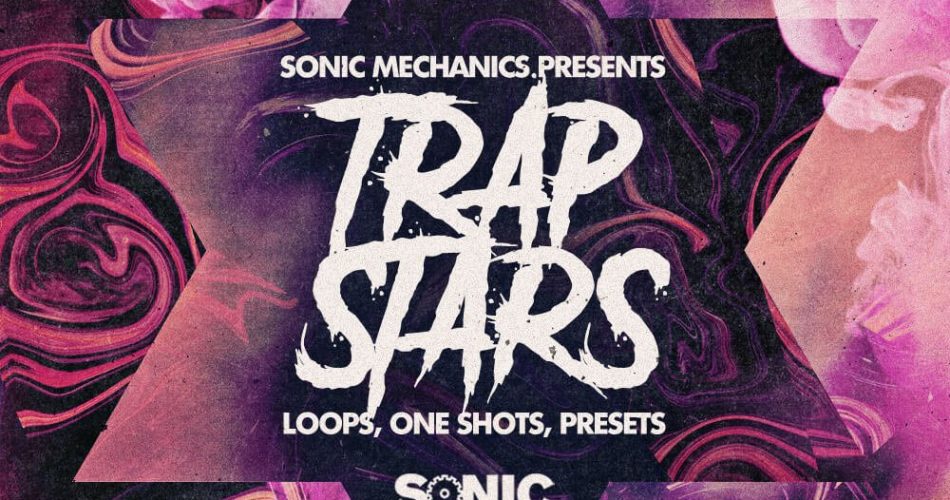 Sonic Mechanics Trap Stars