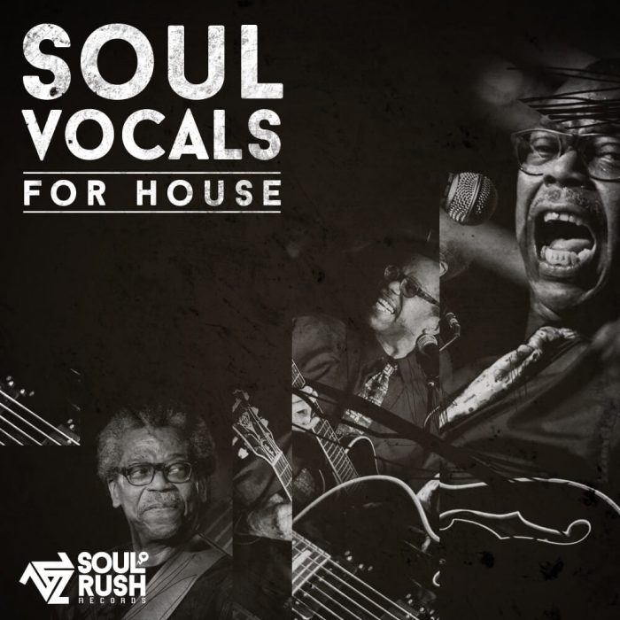 Soul Rush Records Soul Vocals for House