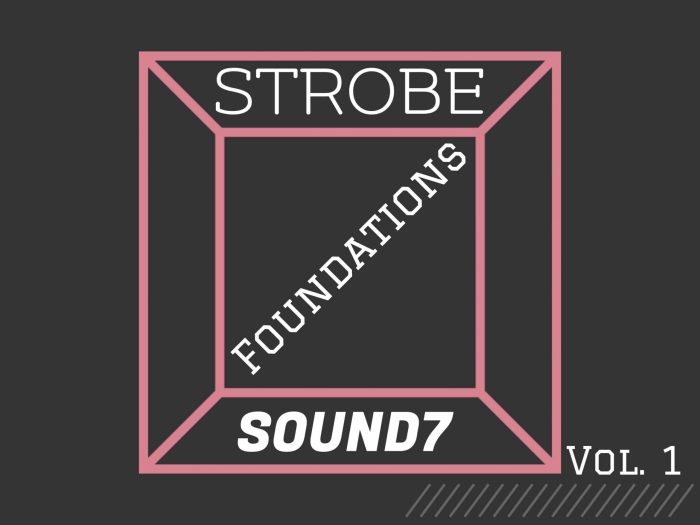 Sound7 Foundations for Strobe2