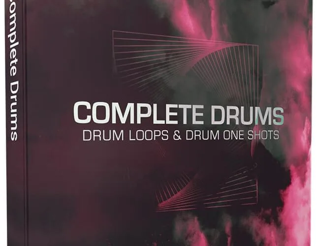 SoundShock Complete Drums