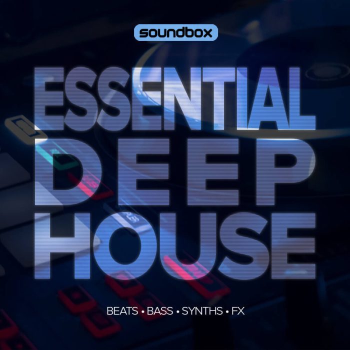 Soundbox Essential Deep House