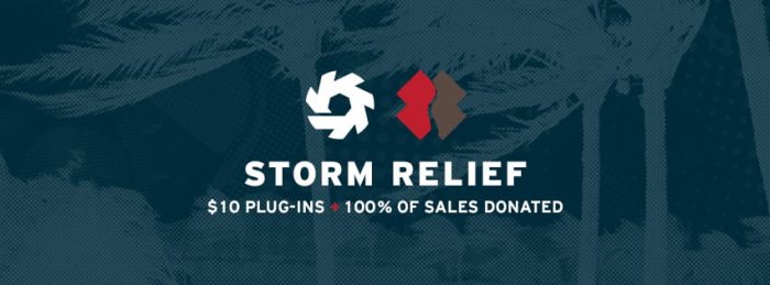 Soundtoys Storm Relief