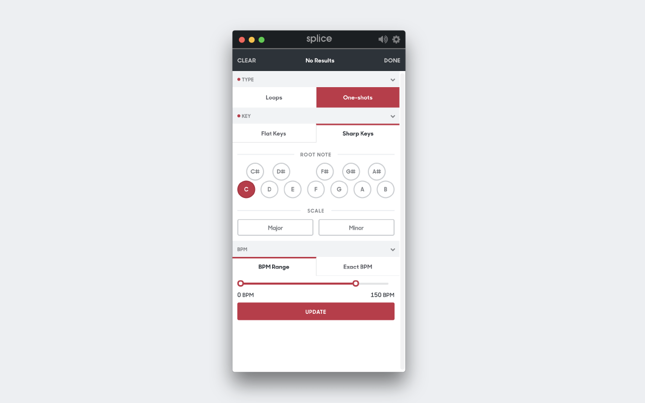 splice app not downloading samples