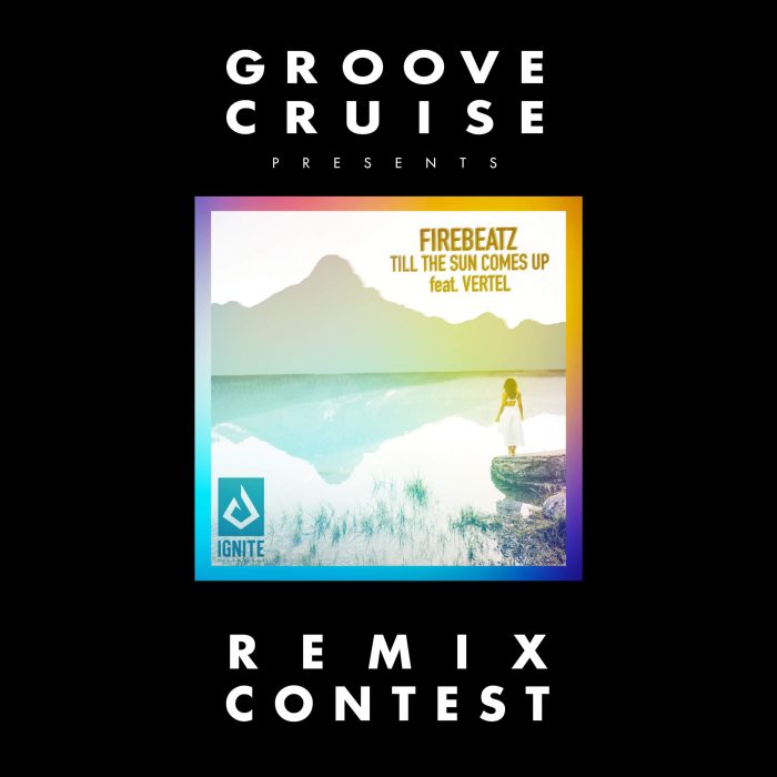 Splice Sounds Groove Cruise LA 2017 Contest